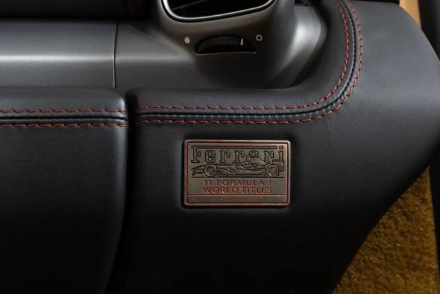 Photo of 2012 Rosso Corsa Ferrari 458 Spider