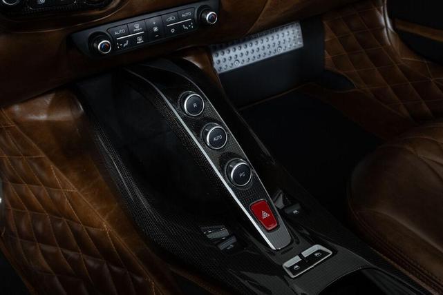 Photo of 2021 Blu Ahrabian Ferrari 812 GTS