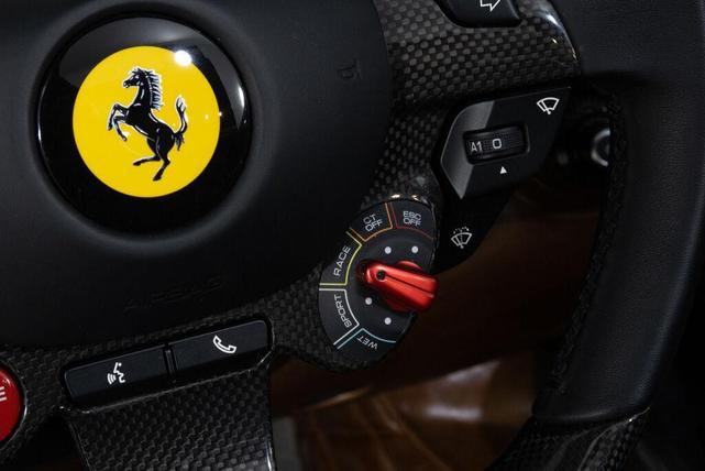 Photo of 2021 Blu Ahrabian Ferrari 812 GTS