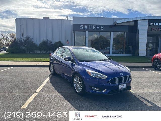 2015 Ford Focus