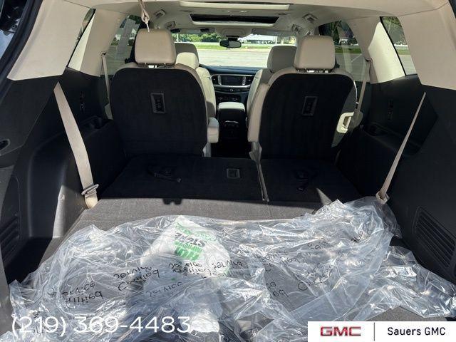 Photo of 2022 Sage Metallic Buick Enclave