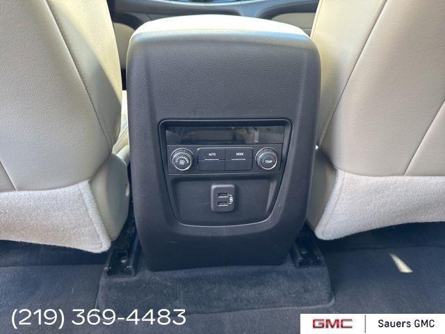 Photo of 2022 Sage Metallic Buick Enclave
