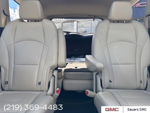 Photo of 2022 Sage Metallic Buick Enclave