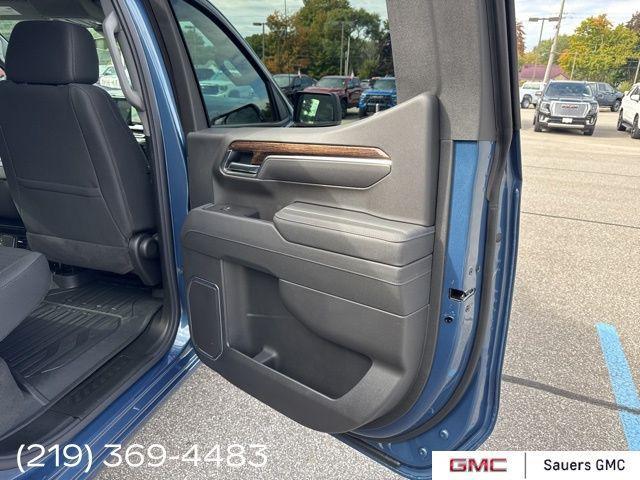 Photo of 2026 Blue GMC Sierra 1500