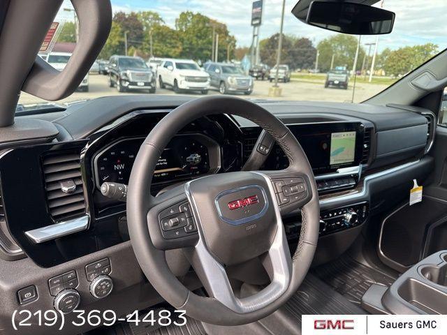 Photo of 2026 Blue GMC Sierra 1500