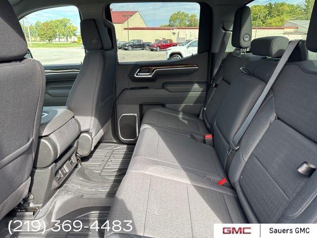 Photo of 2026 Blue GMC Sierra 1500