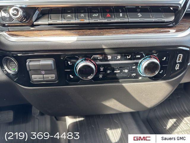 Photo of 2026 Blue GMC Sierra 1500