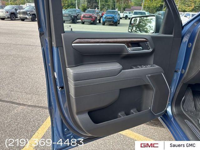 Photo of 2026 Blue GMC Sierra 1500