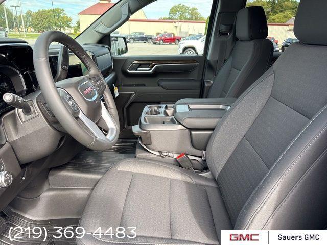 Photo of 2026 Blue GMC Sierra 1500