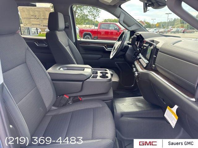 Photo of 2026 Blue GMC Sierra 1500