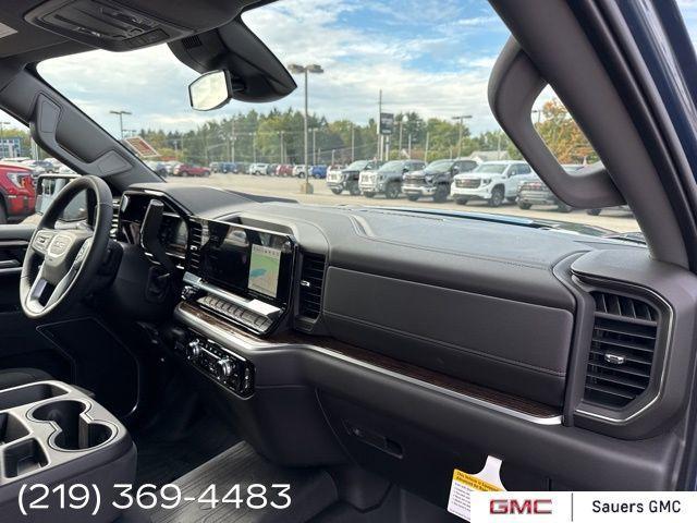 Photo of 2026 Blue GMC Sierra 1500