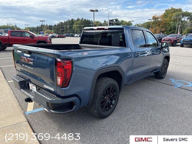 Photo of 2026 Blue GMC Sierra 1500