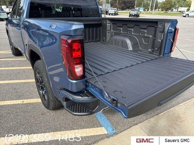 Photo of 2026 Blue GMC Sierra 1500