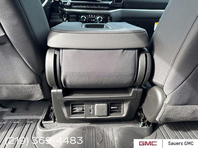 Photo of 2026 Blue GMC Sierra 1500