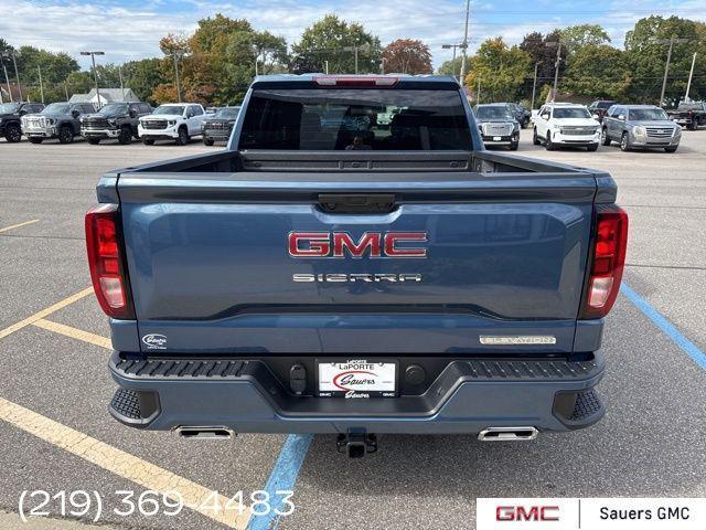 Photo of 2026 Blue GMC Sierra 1500