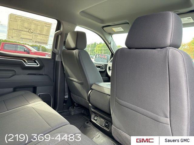 Photo of 2026 Blue GMC Sierra 1500