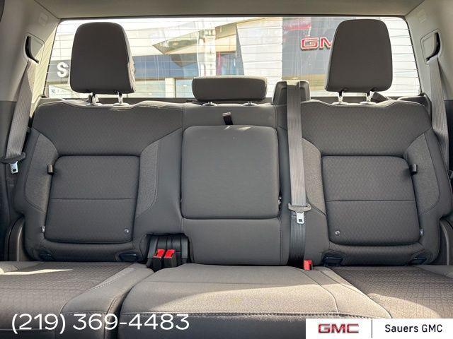Photo of 2026 Blue GMC Sierra 1500