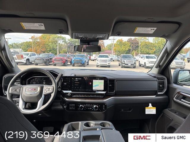 Photo of 2026 Blue GMC Sierra 1500