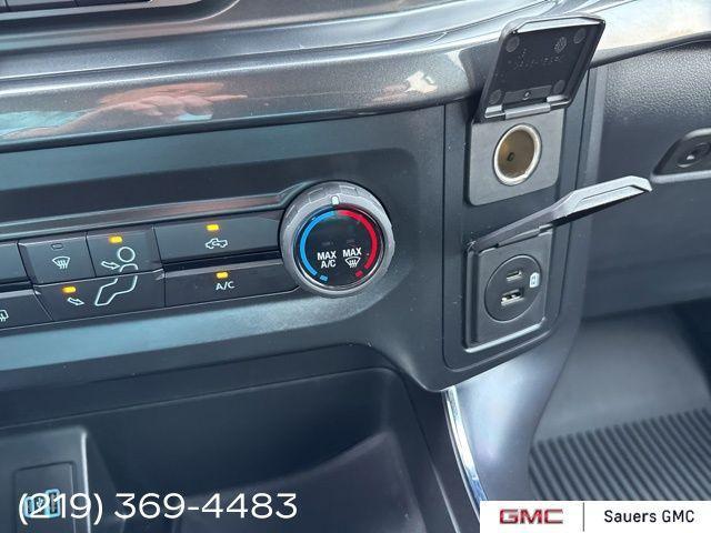 Photo of 2022 Agate Black Metallic Ford F-150