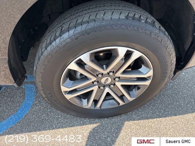 Photo of 2022 Agate Black Metallic Ford F-150