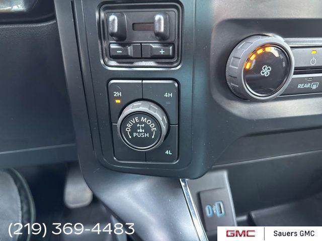 Photo of 2022 Agate Black Metallic Ford F-150
