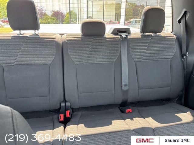 Photo of 2022 Agate Black Metallic Ford F-150