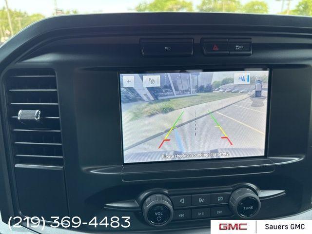 Photo of 2022 Agate Black Metallic Ford F-150