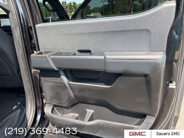 Photo of 2022 Agate Black Metallic Ford F-150