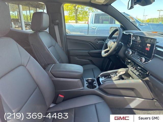Photo of 2025 Red GMC Canyon