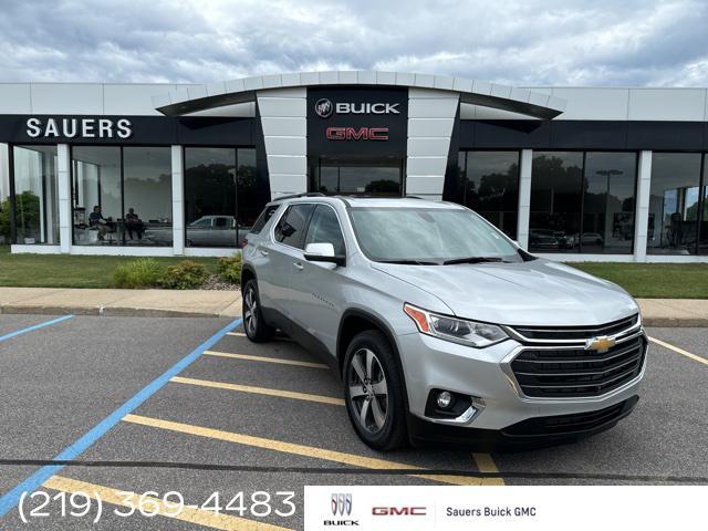 2021 Chevrolet Traverse