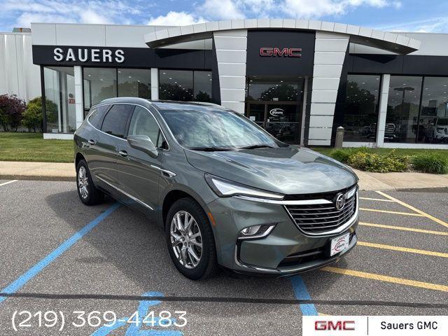 2023 Buick Enclave