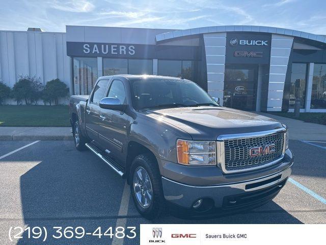 2012 GMC Sierra 1500