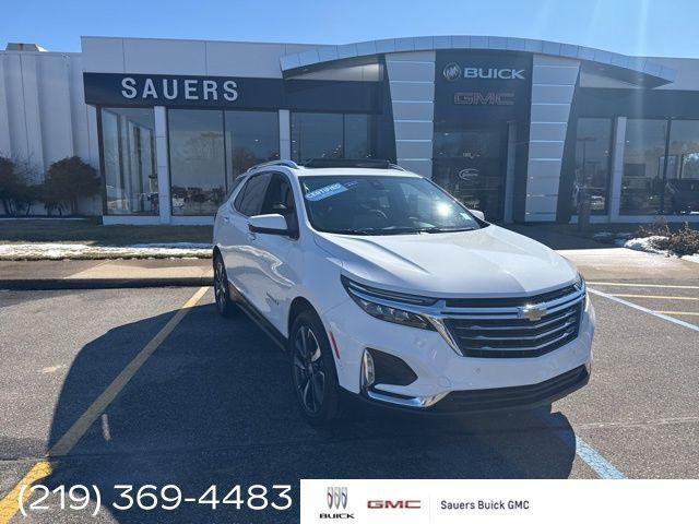 2022 Chevrolet Equinox