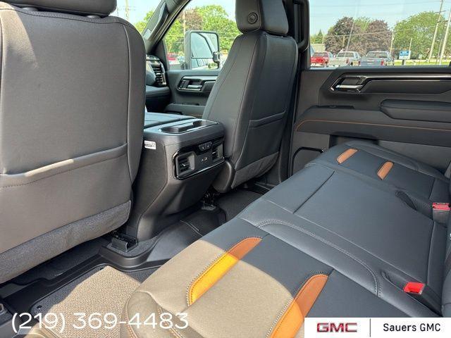 Photo of 2025 White GMC Sierra 2500