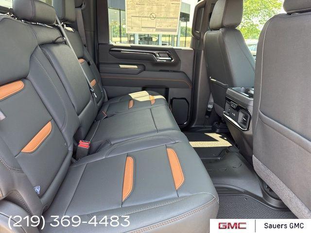 Photo of 2025 White GMC Sierra 2500