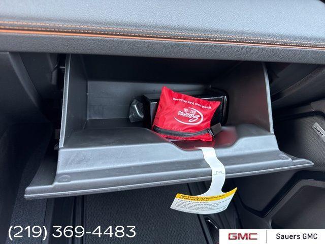 Photo of 2025 White GMC Sierra 2500
