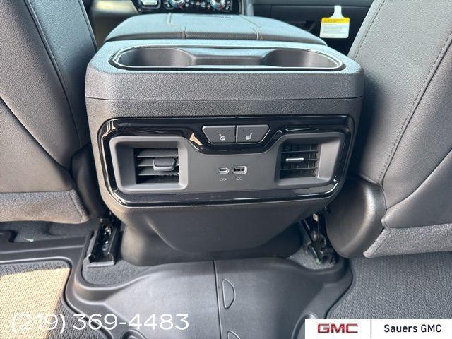 Photo of 2025 White GMC Sierra 2500