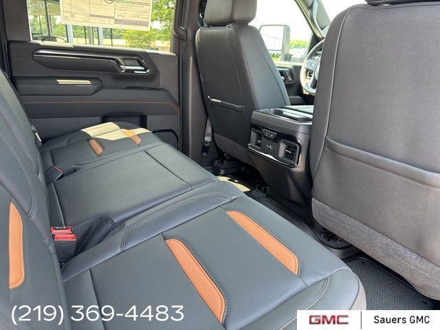 Photo of 2025 White GMC Sierra 2500