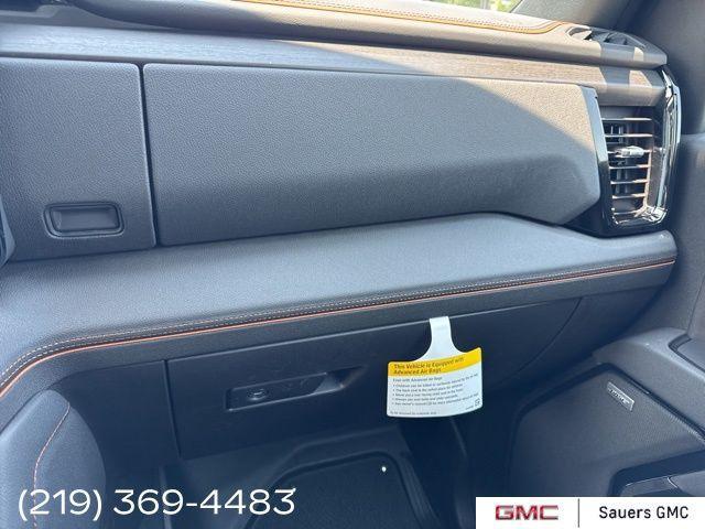 Photo of 2025 White GMC Sierra 2500