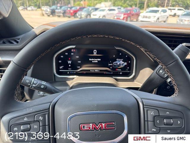 Photo of 2025 White GMC Sierra 2500