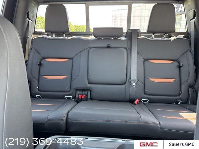 Photo of 2025 White GMC Sierra 2500