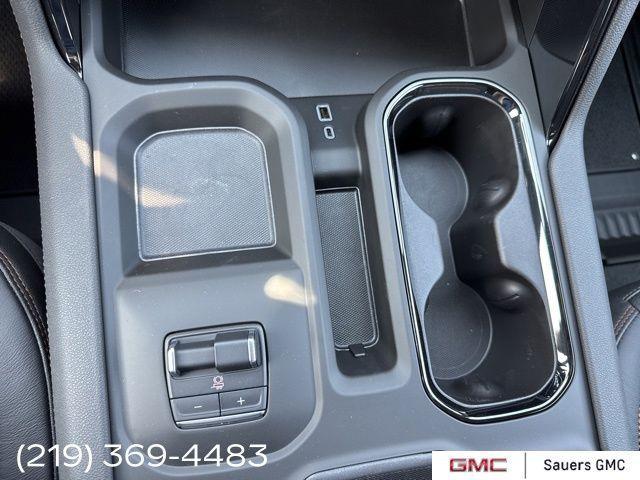 Photo of 2025 White GMC Sierra 2500