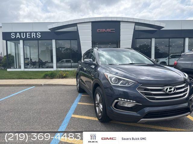 2017 Hyundai Santa Fe Sport