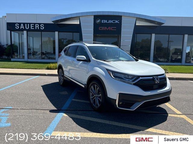 2021 Honda CR-V