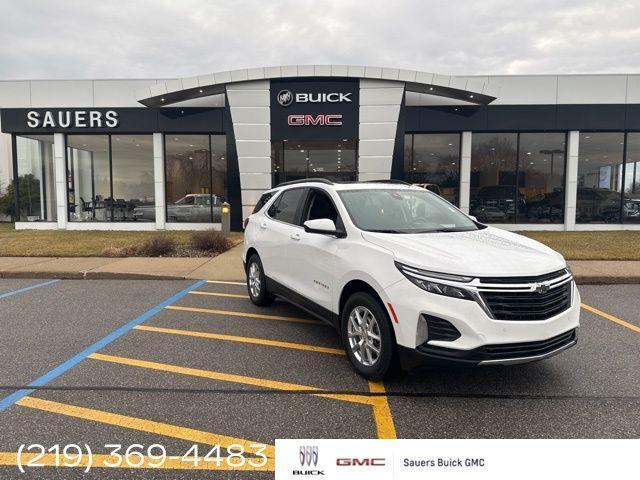2022 Chevrolet Equinox