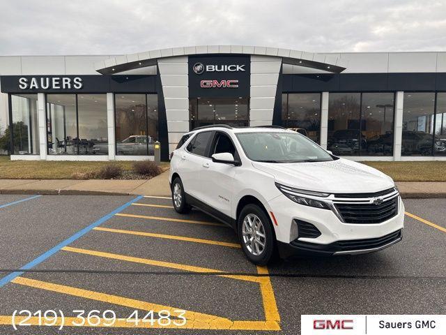 2022 Chevrolet Equinox