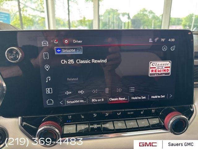 Photo of 2024 Sterling GMC Canyon