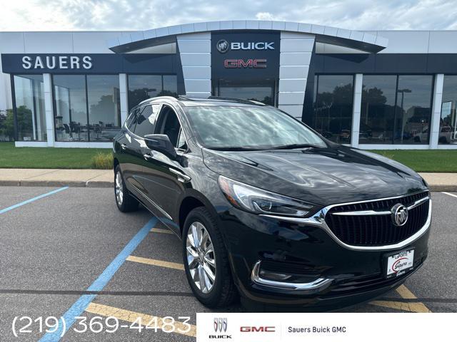 2021 Buick Enclave