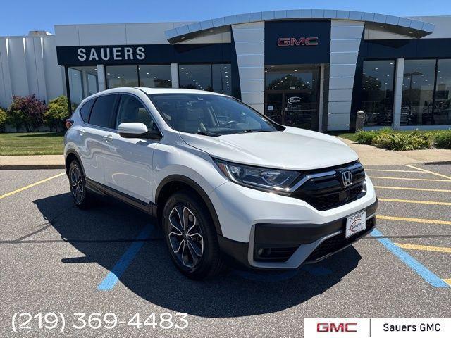 2021 Honda CR-V