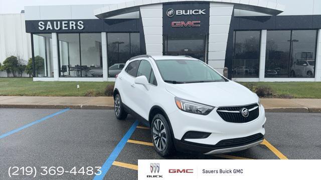 2021 Buick Encore